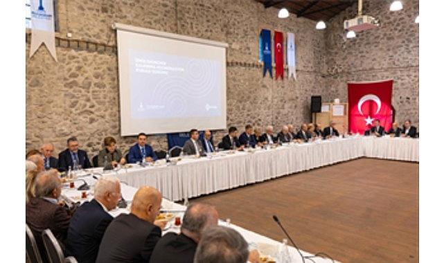 Lider Tugay: Önceliğimiz bertaraf tesisleri