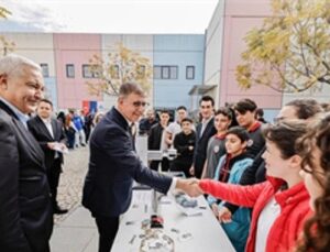 Lider Tugay, Türkiye’ye örnek olacak protokole imza attı