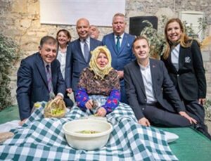 Lider Tugay: Zeytinin geleceği için 5 stratejik adım atıyoruz