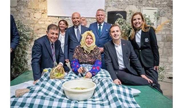 Lider Tugay: Zeytinin geleceği için 5 stratejik adım atıyoruz