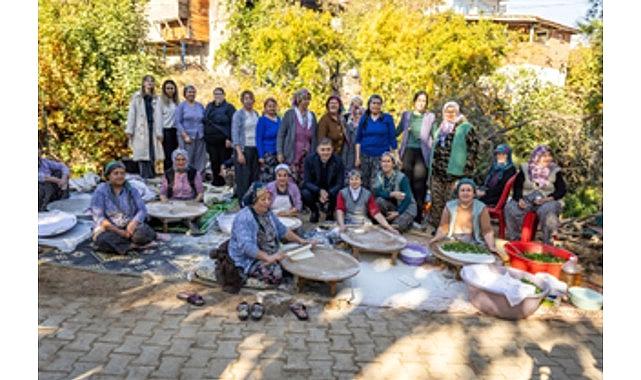 Lider Tugay’dan Beydağ’a ova yolu muştusu