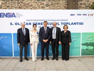 Lider Tugay’dan sanayicilere yeşil dönüşüm daveti