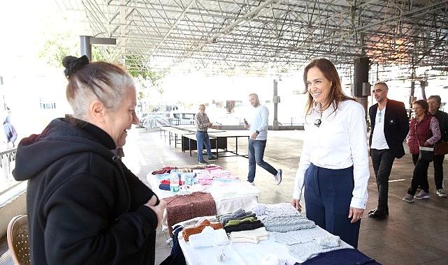 Lider Ünsal’dan Yalı Mahallesi’nde saha çeşidi