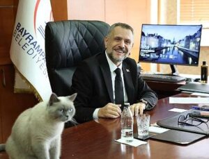 Lider Vekili İbrahim Akın’dan örnek davranış