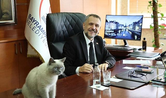 Lider Vekili İbrahim Akın’dan örnek davranış