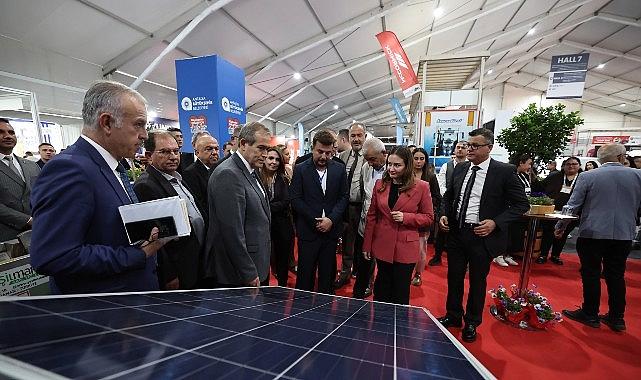 Lider Vekili Özdemir Growtech Antalya’nın açılışına katıldı