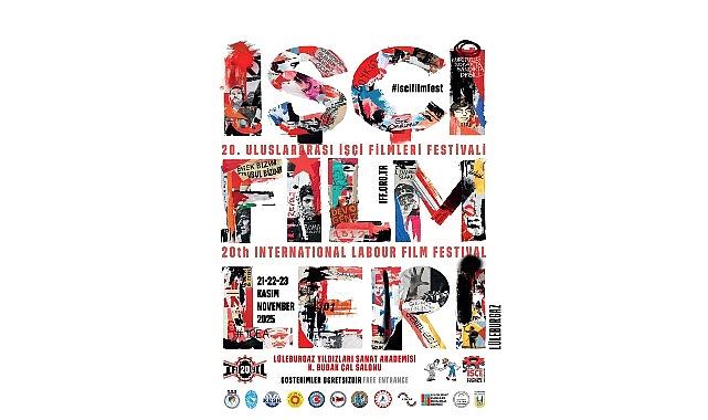 Lüleburgaz’da 20. Milletlerarası Emekçi Sinemaları Şenliği başlıyor