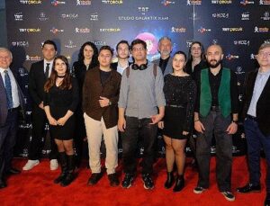 Maceradan maceraya koşan İBİ:UZAY Misyonu’nun galası büyük ilgi gördü