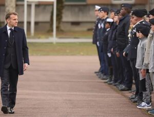 Macron announces new French voluntary military service to start next summer