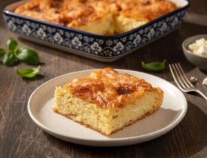 Makarna Böreği Tarifi