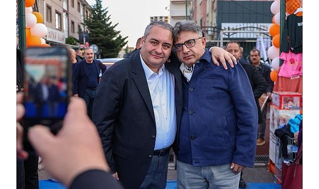 Malatya Yöresel Eserler Şenliği Keçiören’de Başladı