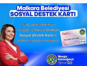 Malkara Belediyesi Gereksinim Sahibi Ailelerin Yanında Olmaya Devam Ediyor