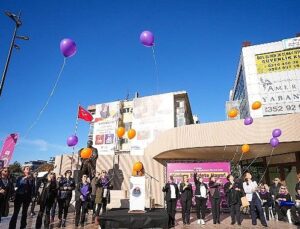 Maltepe Belediyesi’nden ‘Kadına Yönelik Şiddete Dur Diyoruz’ aktifliği