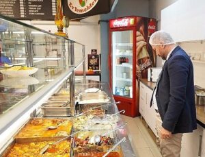 Maltepe’de besin kontrolleri sürüyor