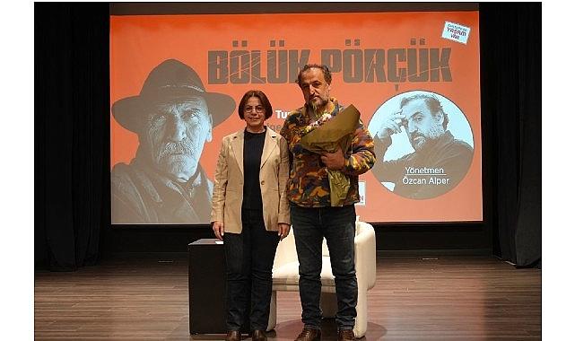 Maltepe’de Tuncel Kurtiz buluşması