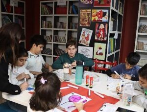 Maltepeli çocuklar nezaketin kıymetini konuştu