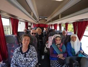 Maltepe’nin “ihtiyar delikanlıları ve altın kızları” unutulmadı