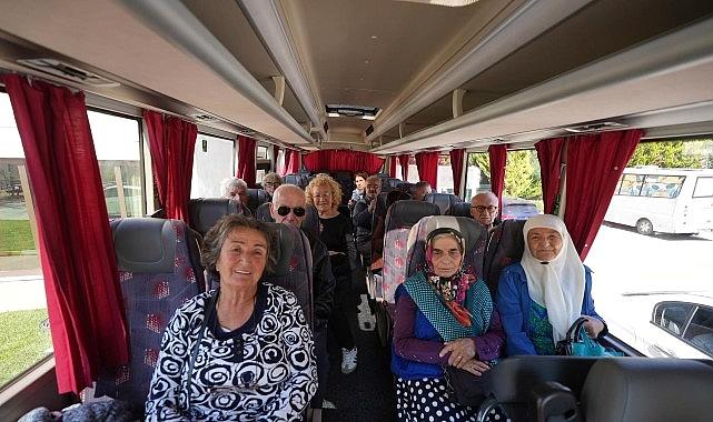 Maltepe’nin “ihtiyar delikanlıları ve altın kızları” unutulmadı