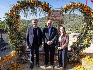 Mandalinanın başşehrinde şenlik heyecanı