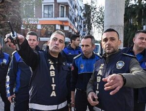 Manisa’da Kaldırımlar Vatandaşa Geri Veriliyor