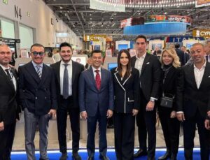 Marmaris, Dünya’nın En Prestijli Turizm Fuarında