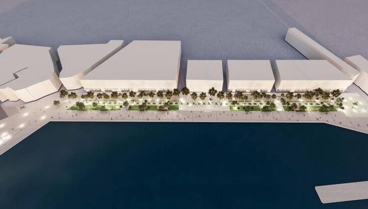 Marmaris’in Çehresini Değiştirecek Özel Projeler Yolda