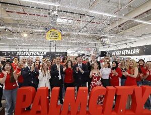 MediaMarkt’ın yeni mağazası Mersin’de açıldı