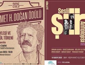 Mehmet H. Doğan Mükafatları 9’uncu defa sahiplerini buluyor