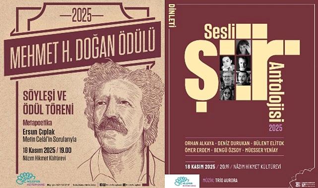 Mehmet H. Doğan Mükafatları 9’uncu defa sahiplerini buluyor