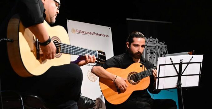 Meksika’dan İstanbul’a Uzanan Ezgiler Beşiktaş’ta Buluştu