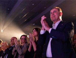 Meltem Cumbul ve Levent Üzümcü de sahnede