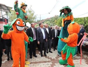 Menderes Mandalina Şenliği İle Coşacak