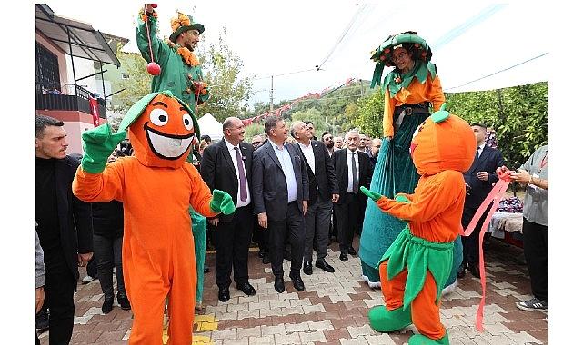 Menderes Mandalina Şenliği İle Coşacak