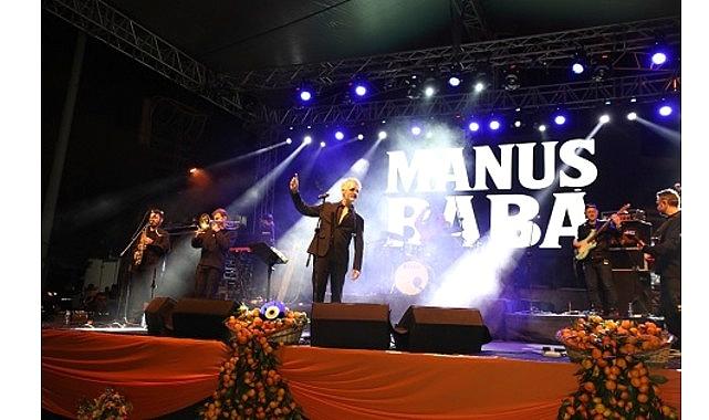 Menderes Mandalina Şenliği ile Coştu