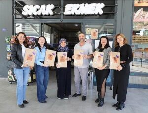 Menderes’te Bayana Şiddete Karşı Çaba