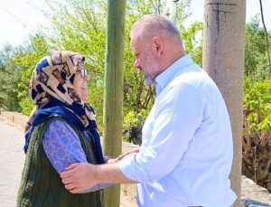 Menemen, bayana şiddete karşı tek ses olacak