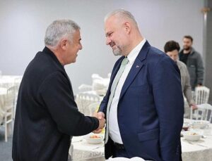 Menemen ulaşımında birlik iletisi