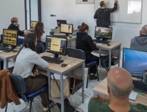 Meslek Fabrikası, Mobilya Sektörüne Nitelikli Eleman Kazandırıyor