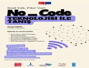 Meslek Fabrikası, No-Code teknolojisi ile tanıştırıyor