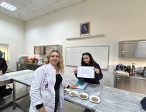 Meslek Fabrikası’nda sertifika sevinci