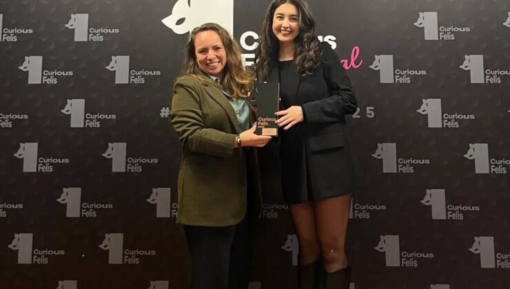 Metro Türkiye’nin “Balık Takımı” Projesine   Curious Felis’ten Ödül