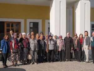 Milas Belediyesi’nden Bayan Sıhhati İçin Değerli Çalışma