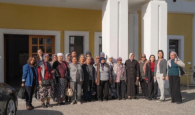 Milas Belediyesi’nden Bayan Sıhhati İçin Değerli Çalışma