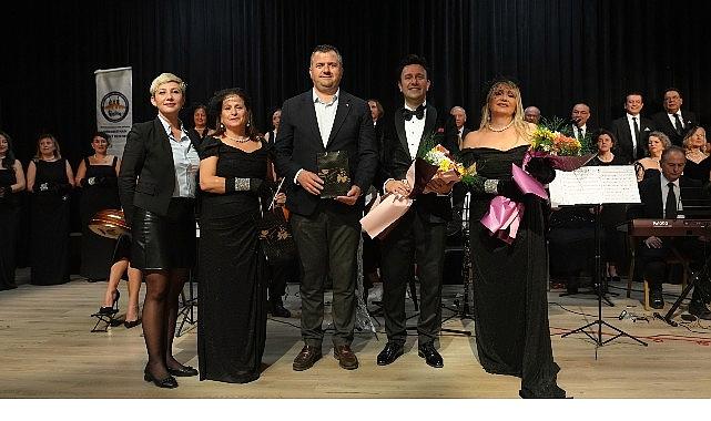 Mimar Sinan Musiki Derneği kulakların pasını sildi