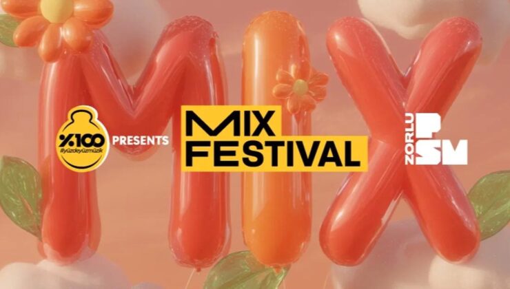 MIX Festival’in   9. Edisyonu İçin Geri Sayım Başladı!