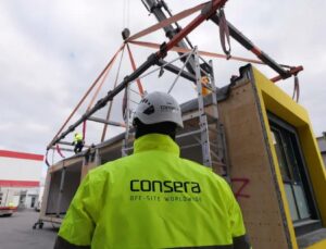 Modüler İnşa Teknikleri Proje Maliyetini Azaltıyor