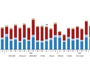 Motorlu Kara Taşıtları, Ekim 2025