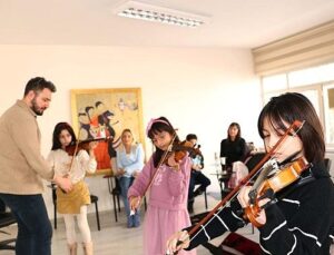 Muammer Sun Müzik Atölyesi Müracaatları Başlıyor