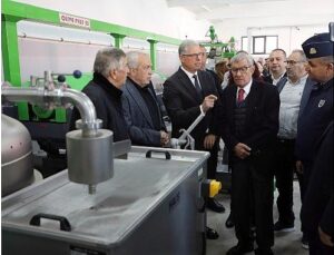 Mudanya’da İmece Modelinin Birinci Tesisi Açıldı