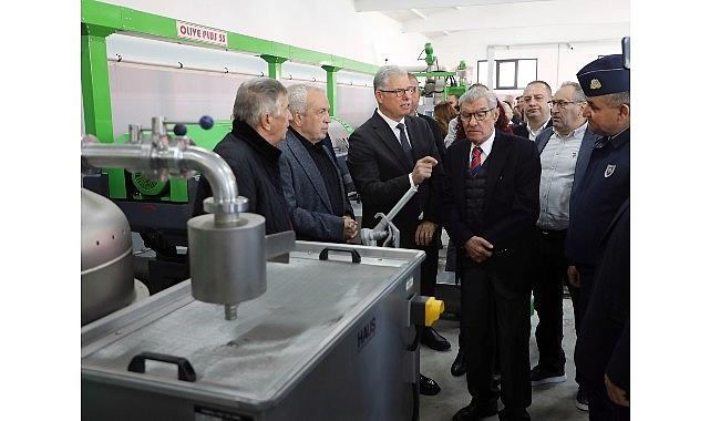 Mudanya’da İmece Modelinin Birinci Tesisi Açıldı